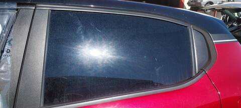 Foto 1ª: Luna Trasera Izquierda Citroen C3 HM05 (2018)