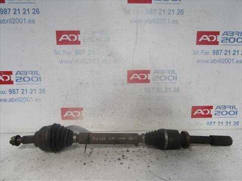 Transmision Delantera Derecha Renault Laguna 1.8 16V BG0C BG0V) 121CV 89KW