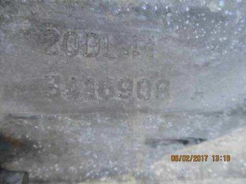 Foto 2ª: Caja Cambios Citroen Xsara 2.0 HDI SX 66KW) BERLINA 90CV [RHY] (2001)