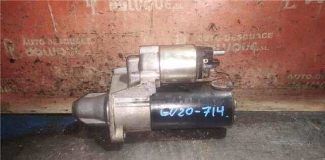 Foto 2ª: Motor de Arranque Mercedes Clase S 220 5.5 S 500 (221.071) [5.5 LTR. - 285 KW V8 CAT] [M 273.961]