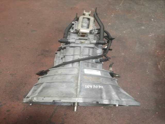 Foto 2ª: Caja Cambios Ssangyong Rodius D27DT (2006)
