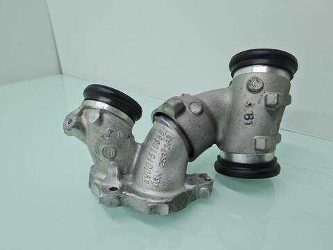 Foto 2ª: Tubo de Escape Volkswagen Tiguan SPORT 4MOTION BMT 239CV 176KW [CUA] (2019)