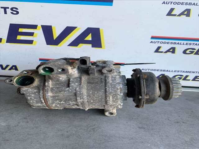 Foto 2ª: Compresor Aire Acondicionado Volkswagen Transporter 2.5 TDI 174CV 0CV FURGON [BPC] (2017)