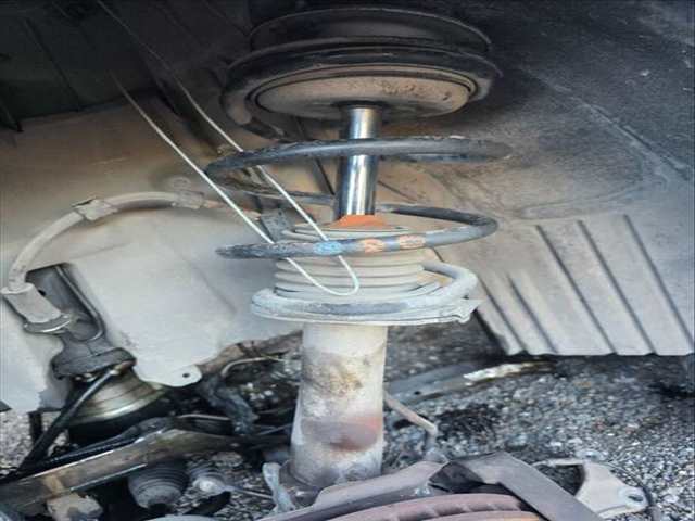 Amortiguador Delantero Izquierdo Bmw Serie 5 518 M57306D2 BERLINA