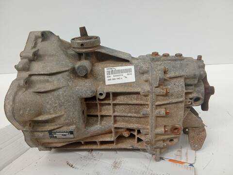 Foto 4ª: Caja Cambios Volkswagen Lt 2.8 TDI 158CV 116KW