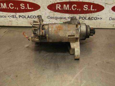 Foto 2ª: Motor de Arranque Volkswagen Polo 1.2 60CV 44KW [BBM] (2008)