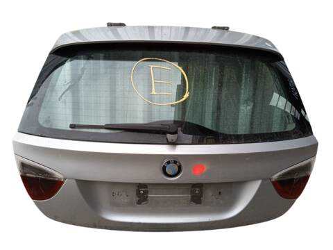 Foto 3ª: Portón Bmw Serie 3 320 2.0 D E91) TOURING (2004)