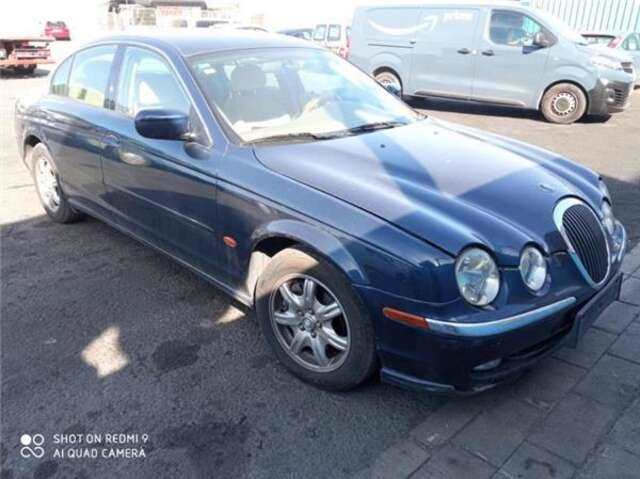 Cerradura Maletero Portón Jaguar S Type 3.0 V6 (03.1999 _02.2002)