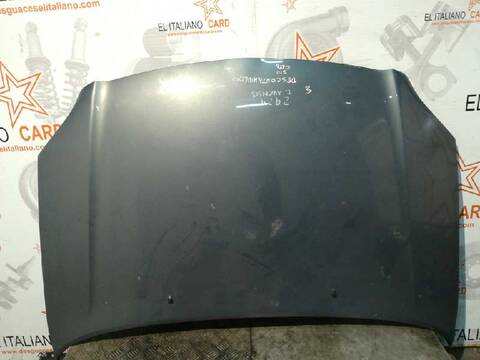 Capot Toyota Avensis 2.0 D4-D EXECUTIVE SEDAN 4-PTAS) BERLINA 116CV 85KW