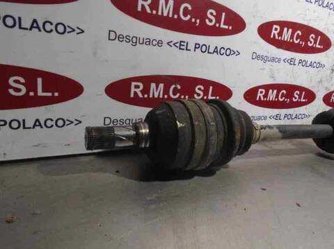 Foto 3ª: Transmision Delantera Derecha Opel Astra BASICO BERLINA 82CV 60KW [X17DT] (1998)