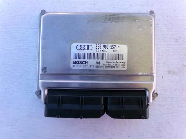 Centralita Motor ECU Audi A4 2.0 G 2000-2004