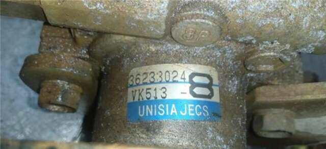 Bomba Servodireccion Nissan Navara 2.5 DCI
