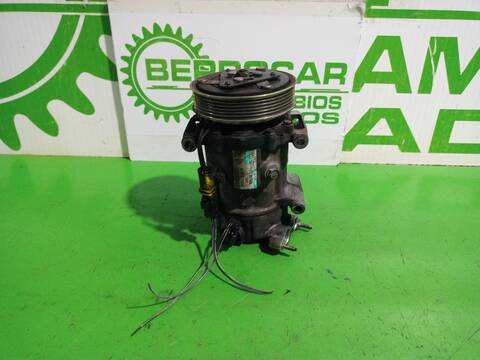 Compresor Aire Acondicionado Citroen C4 COLLECTION BERLINA 90CV 66KW