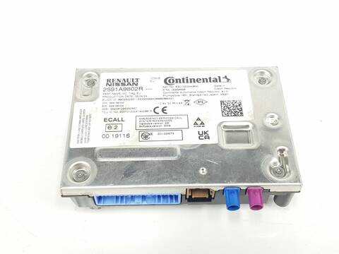 Centralita Motor ECU Renault Arkana TECHNO