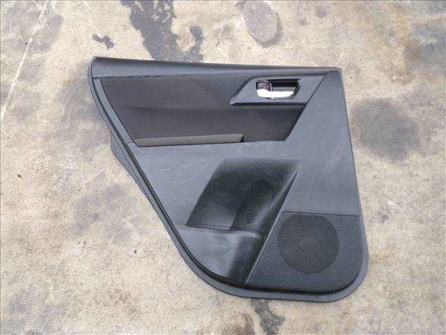 Tapizados Cartoneras Toyota Auris 2.0 D FAMILIAR, 2012-2015