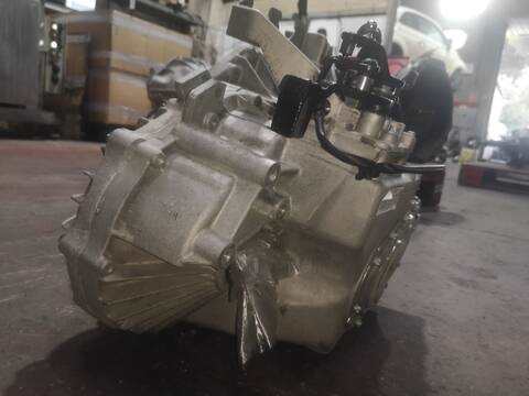 Foto 3ª: Caja Cambios Mercedes Clase A 140 266920 (2006)