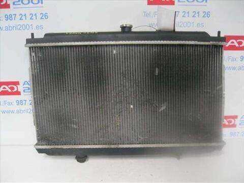 Foto 2ª: Radiador Motor Nissan Almera 1.5 DCI 82CV 60KW [D-K9K] (2004)