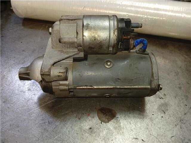 Foto 1ª: Motor de Arranque Peugeot 308 1.6 HDI [9HP-9H06]