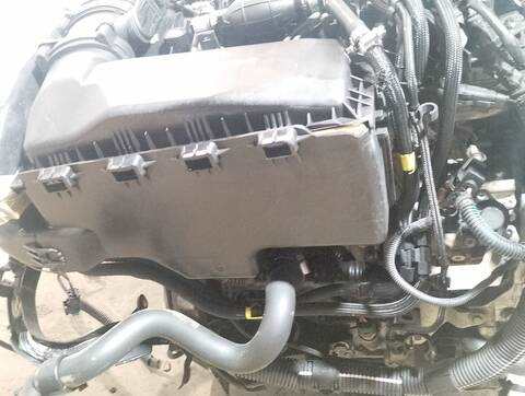 Foto 4ª: Motor Completo Peugeot 307 SW 109CV 80KW [9HY] (2005)