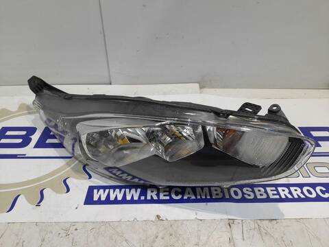 Faro Derecho Ford Fiesta 125CV