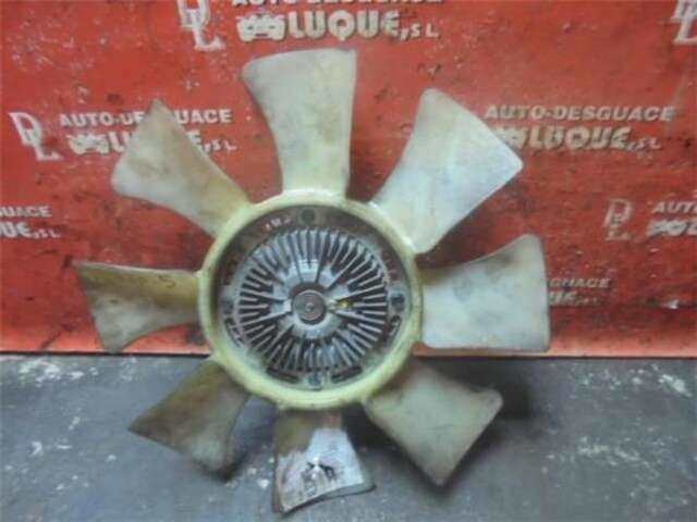 Ventilador Viscoso Motor Kia Sorento 2.5 CRDI