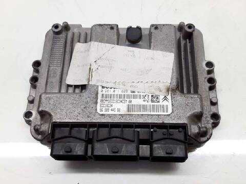 Foto 3ª: Centralita Motor ECU Citroen C4 VTR PLUS BERLINA 109CV 80KW [9HY (DV6TED4)] (2005)