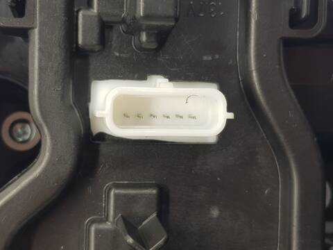 Foto 3ª: Piloto Trasero Derecho Renault Kangoo L2