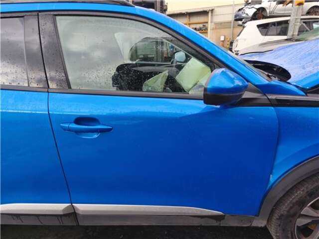 Puerta Delantera Derecha Peugeot 2008 1.5 ALLURE [1.5 LTR. - 75 KW BLUE-HDI FAP]