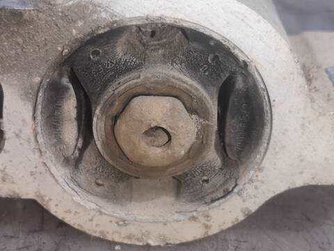 Foto 2ª: Brazo Suspension Delantero Izquierdo Volkswagen Golf BKD (2008)