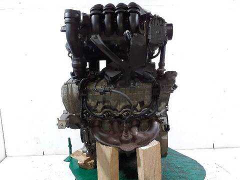 Foto 2ª: Motor Completo Mercedes Clase A 140 A 200 169.033) 136CV 100KW [M266960] (2005)