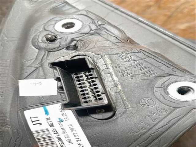 Foto 2ª: Retrovisor Derecho Opel Insignia BUSINESS 1 16V TURBO 140CV (2008)