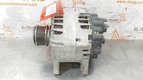 Foto 2ª: Alternador Renault Scenic XMOD EXPRESSION 110CV 81KW [K9K636] (2014)