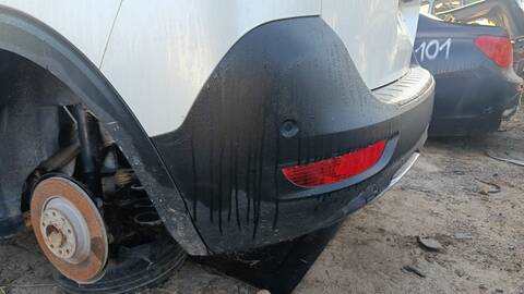 Foto 2ª: Paragolpes Trasero Peugeot 5008 HNS (2020)