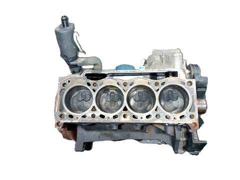 Foto 2ª: Bloque Motor Renault Clio F8Q630 (1999)