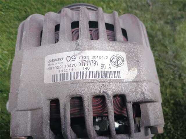 Alternador Lancia Y 1.4 16V ORO [1.4 LTR. - 70 KW CAT]