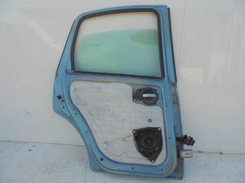 Foto 3ª: Puerta Trasera Izquierda Citroen C3 1.4 HDI SX PLUS 68CV 50KW [8HX] (2003)