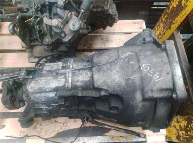 Caja Cambios Bmw Serie 3 315 2.0 320D [2.0 LTR. - 100 KW 16V DIESEL CAT]