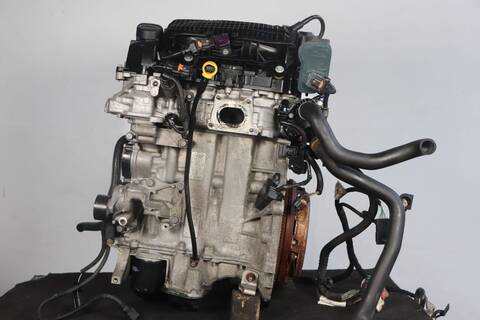 Motor Completo Peugeot 2008 STYLE 82CV 60KW