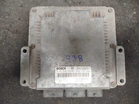 Centralita Motor ECU Renault Trafic FURGON