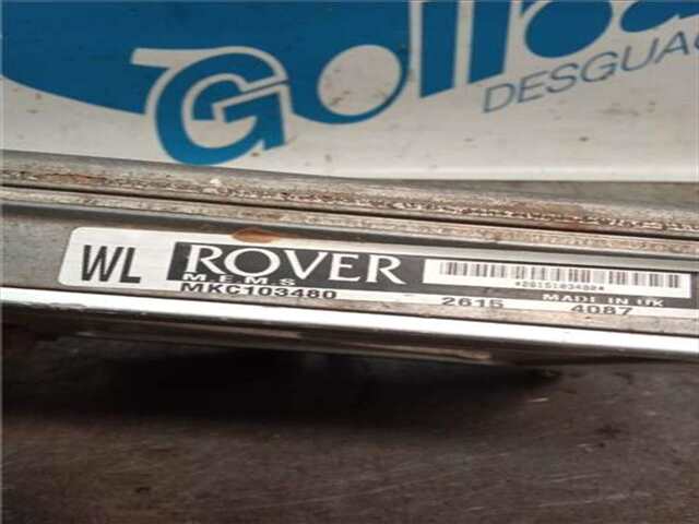 Foto 2ª: Centralita Motor ECU Rover Serie 200 200 1.6 216 SI (5-PTAS.) [1.6 LTR. - 82 KW CAT] [16 K4F]