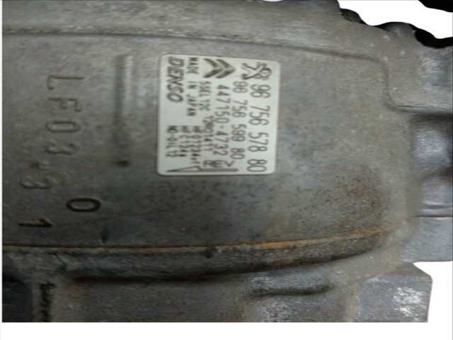 Foto 3ª: Compresor Aire Acondicionado Citroen C4 1.6 HDI - BLUEHDI 115 115CV (2013)