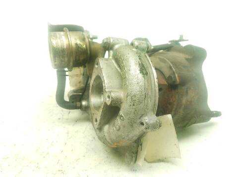 Turbocompresor Nissan Almera VERSION INDEFINIDA
