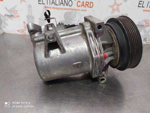 Foto 3ª: Compresor Aire Acondicionado Renault Fluence EXPRESSION 106CV 78KW [K9K832] (2010)