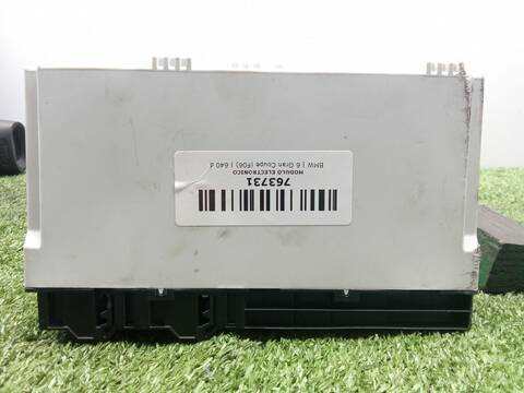 Foto 2ª: Centralita Motor ECU Bmw Serie 6 640 D GRAN COUPE F06) [N57 D30 B] (2018)