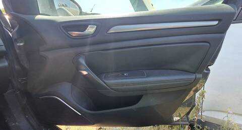 Tapizados Cartoneras Renault Megane ZEN 132CV 97KW