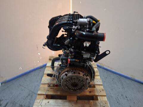 Foto 3ª: Motor Completo Dacia Sandero 1.0 SCE 75 B8JC B8JD) 73CV 54KW [B4D411] (2018)