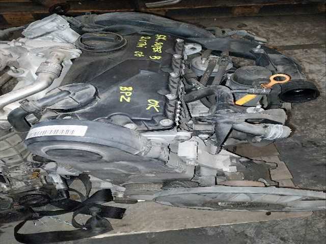 Foto 1ª: Motor Completo Skoda Superb 2.0 D SUPERB 2.0 [BPZ] (2006)