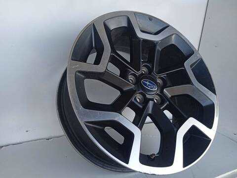 Foto 3ª: LLanta Aleacion Subaru XV EXECUTIVE 147CV 108KW [EE20] (2017)