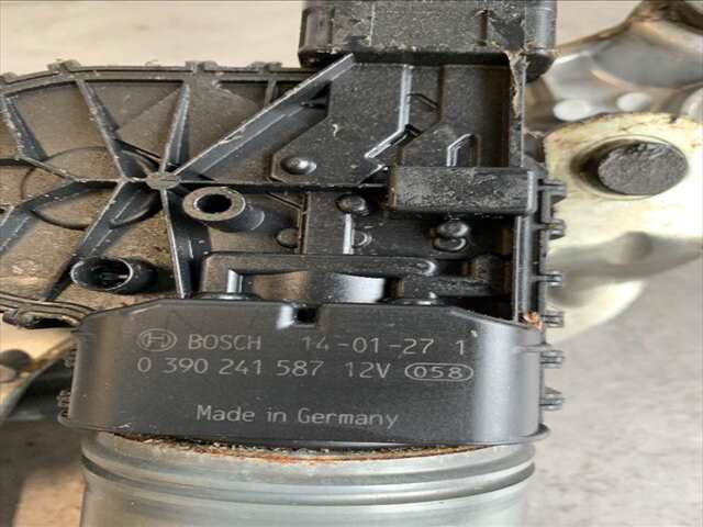 Foto 2ª: Motor Limpia Delantero Peugeot 308 1.2 82CV 0CV [HM01] (2014)