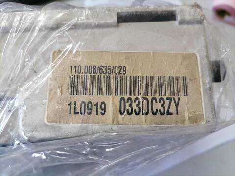 Foto 3ª: Cuadro de Instrumentos Seat Toledo 133CV 98KW (1991)